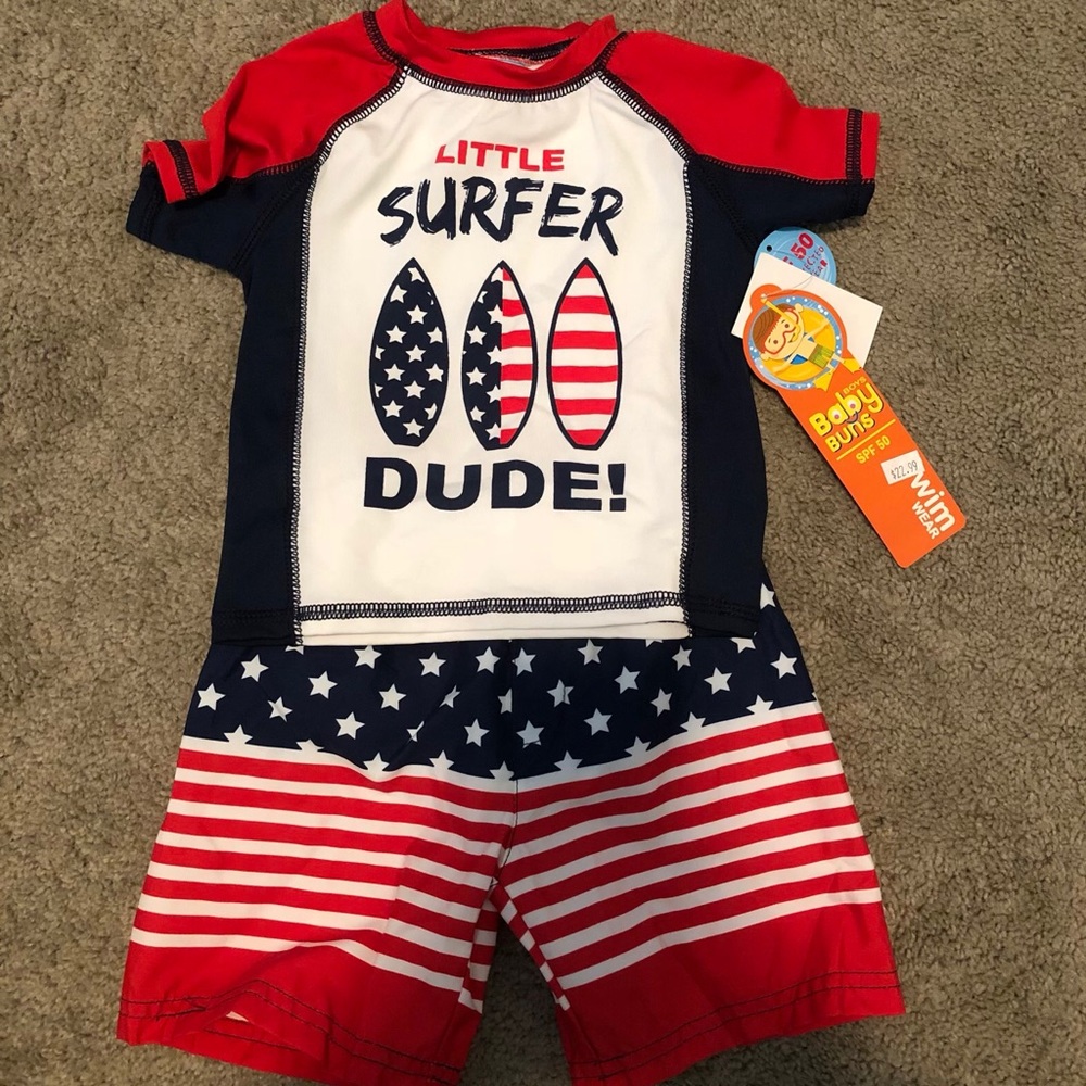 Swim Trunks